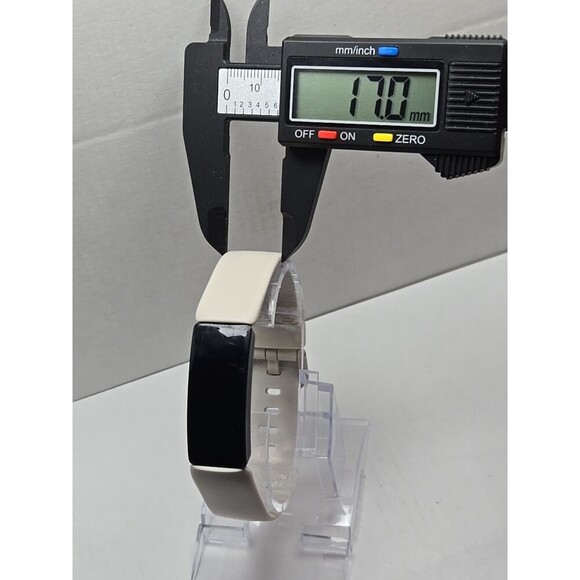 Fitbit Inspire HR FB413 Activity Tracker Heart Monitor Smartwatch W/ Charger - Picture 6 of 12